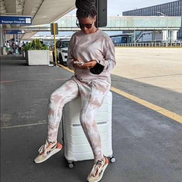 All In Motion Tie Dye Crewneck Sweatshirt XXL NWT - Picture 5 of 5